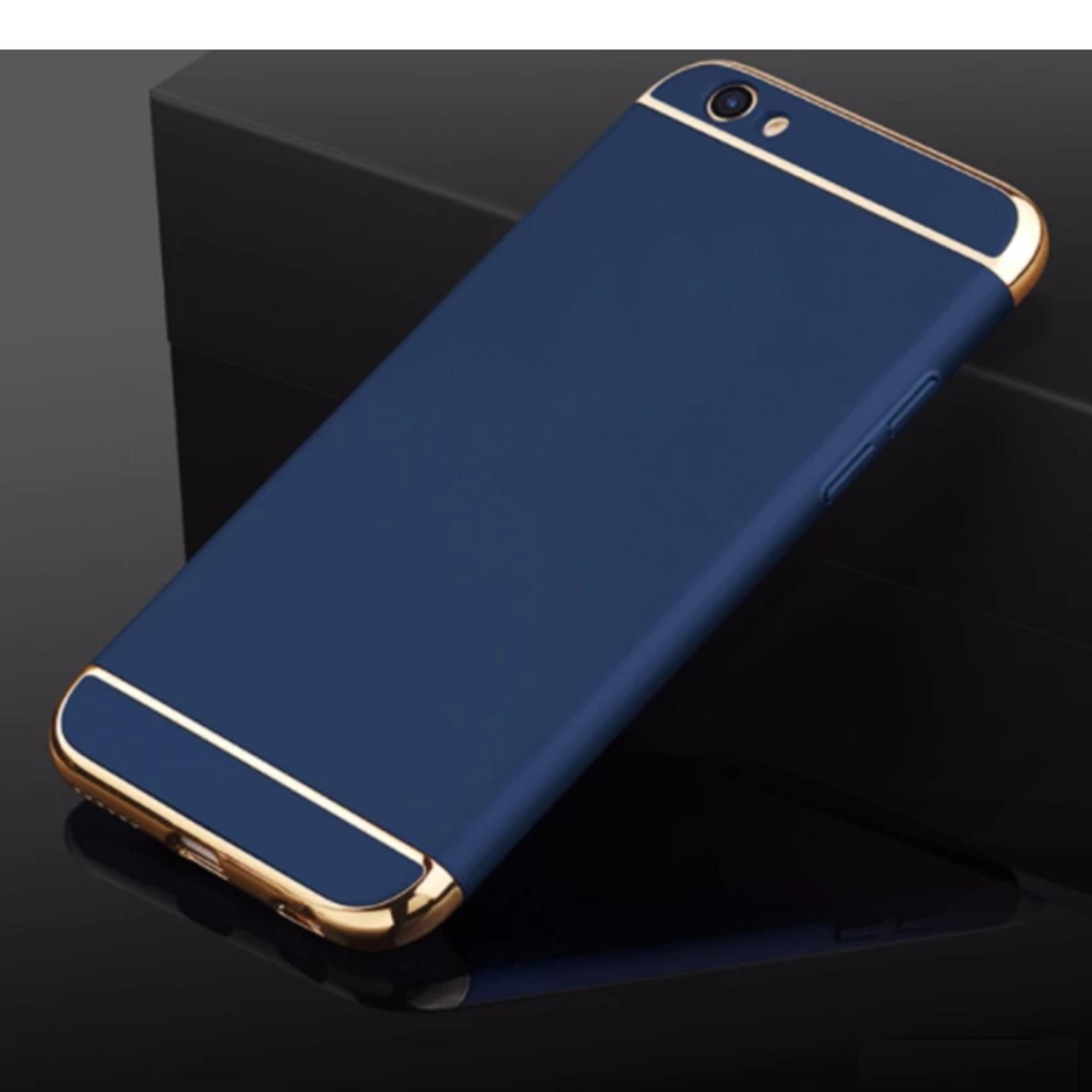 Ốp lưng 3 mảnh thời trang cho điện thoại Oppo F3 Lite / A57 -