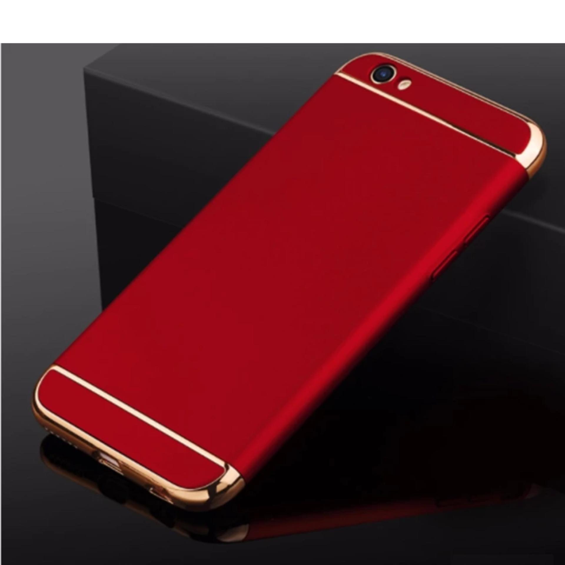 Ốp lưng 3 mảnh thời trang cho điện thoại Oppo F3 Lite / A57 -