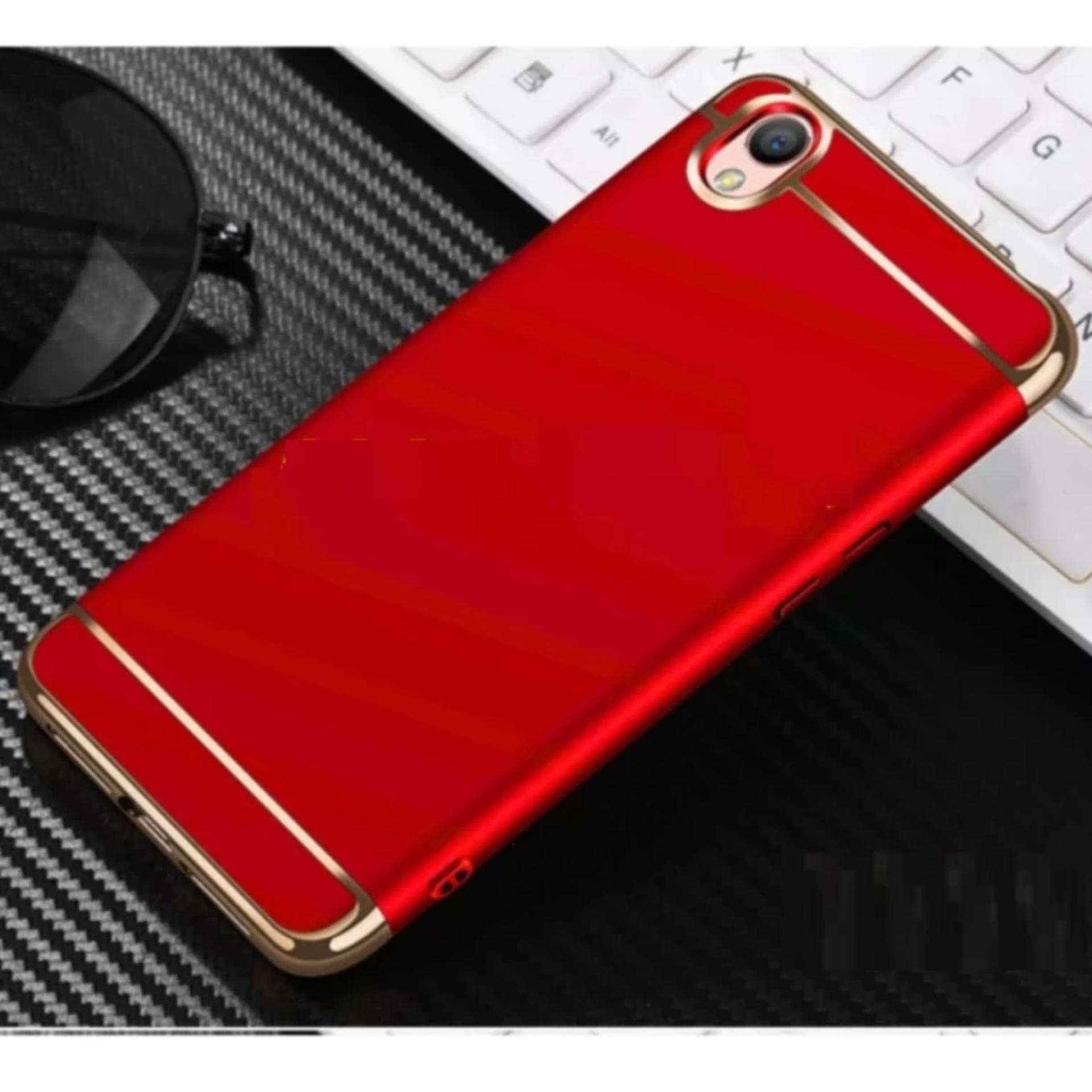 Ốp lưng 3 mảnh thời trang cho điện thoại Oppo Neo 9 - Hàng nhập khẩu