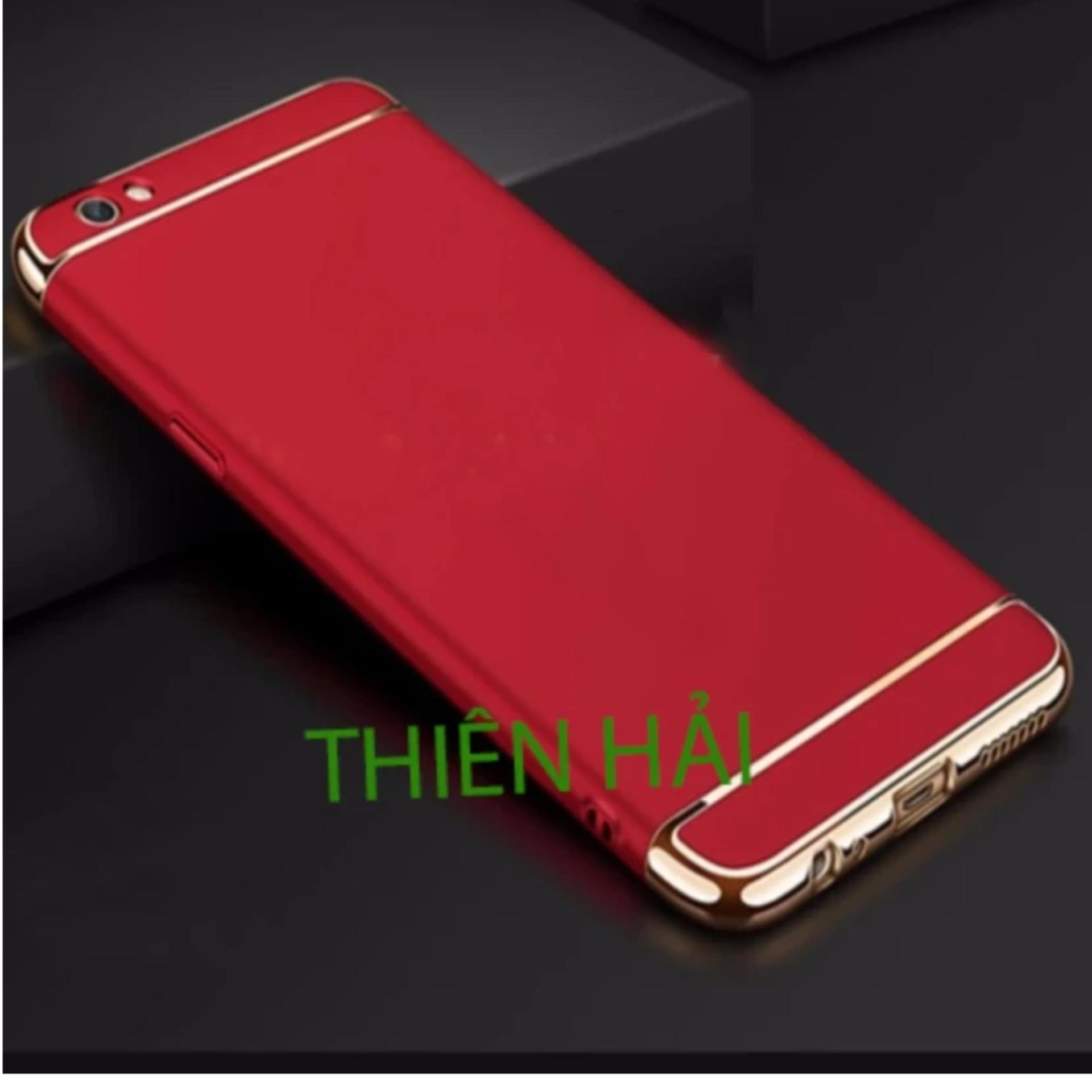 Ốp lưng 3 mảnh thời trang cho điện thoại Oppo Neo 9S/ A39/ A57 - Hàng nhập khẩu