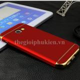 Ốp lưng 3 mảnh thời trang cho điện thoại Samsung Galaxy A7 2017 ( A720 ) - Hàng nhập khẩu