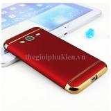 Ốp lưng 3 mảnh thời trang cho điện thoại Samsung Galaxy J3 2016 ( J310 ) - Hàng nhập khẩu