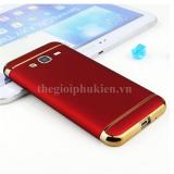 Ốp lưng 3 mảnh thời trang cho điện thoại Samsung Galaxy J3 - Hàng nhập khẩu