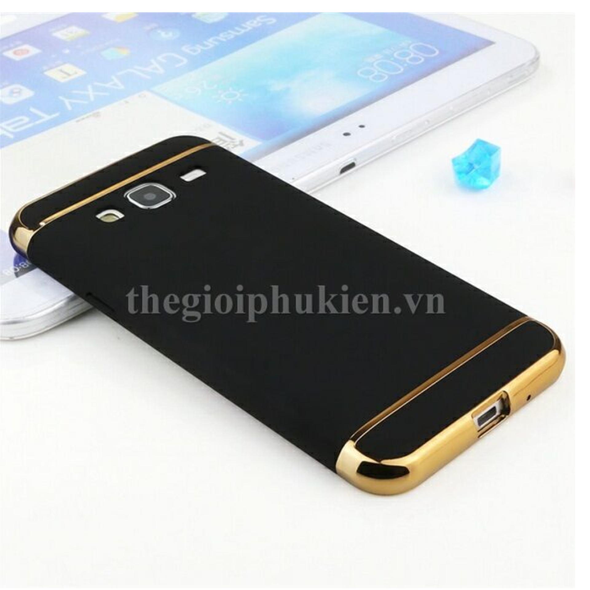 Ốp lưng 3 mảnh thời trang cho điện thoại Samsung Galaxy J3 -