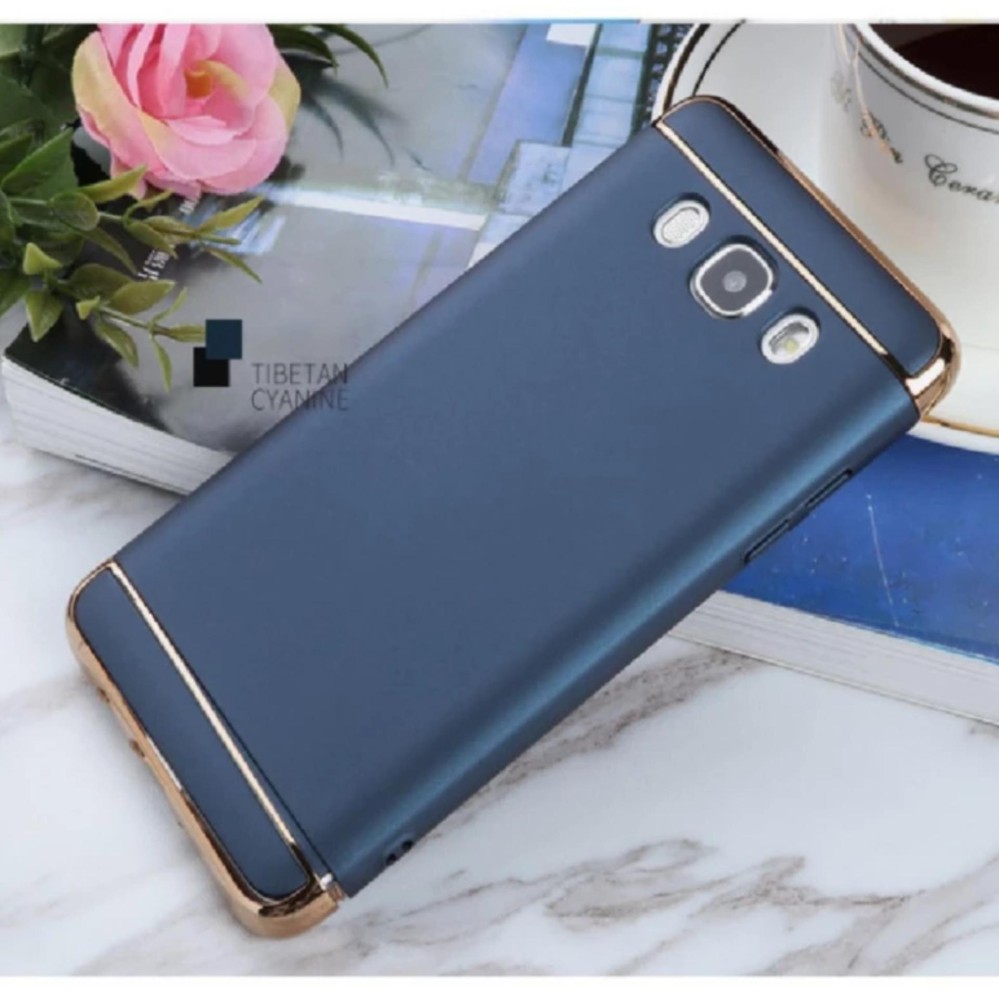 Ốp lưng 3 mảnh thời trang cho điện thoại Samsung Galaxy J5 2016 -