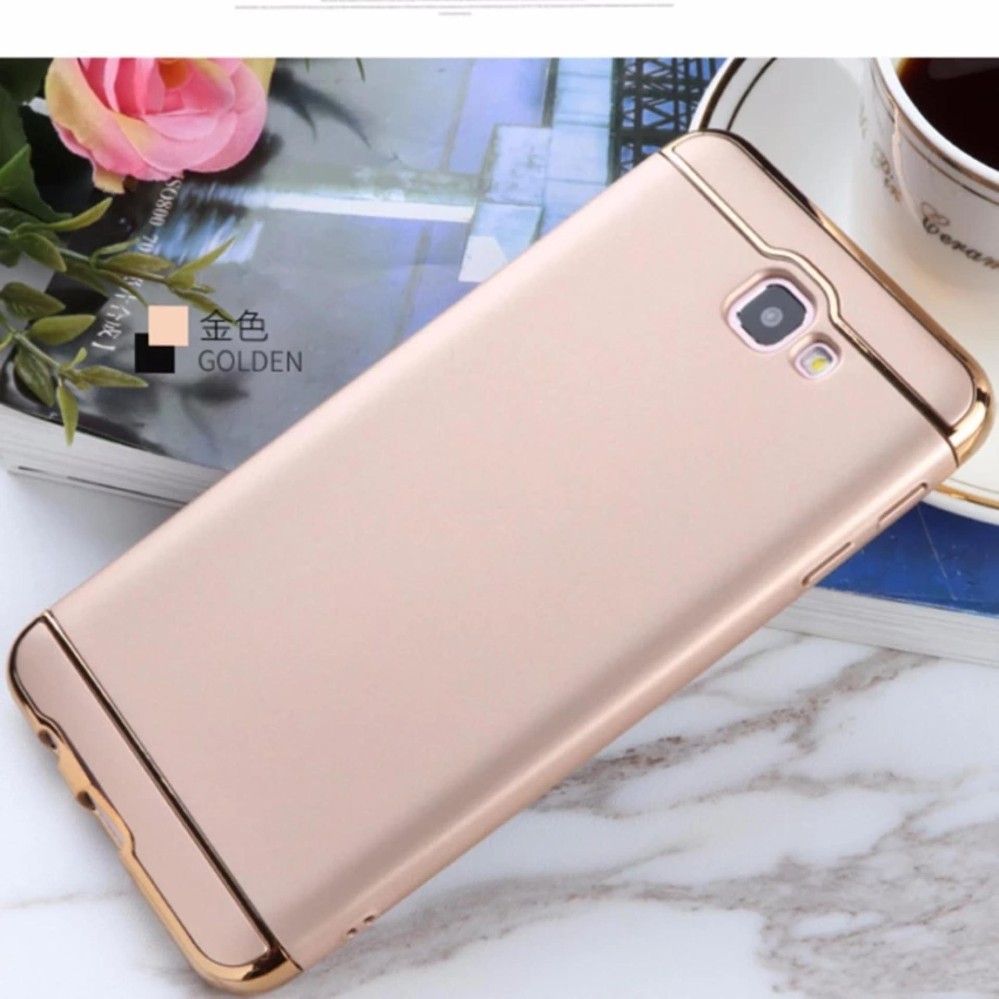Ốp lưng 3 mảnh thời trang cho điện thoại Samsung Galaxy J7 Prime -