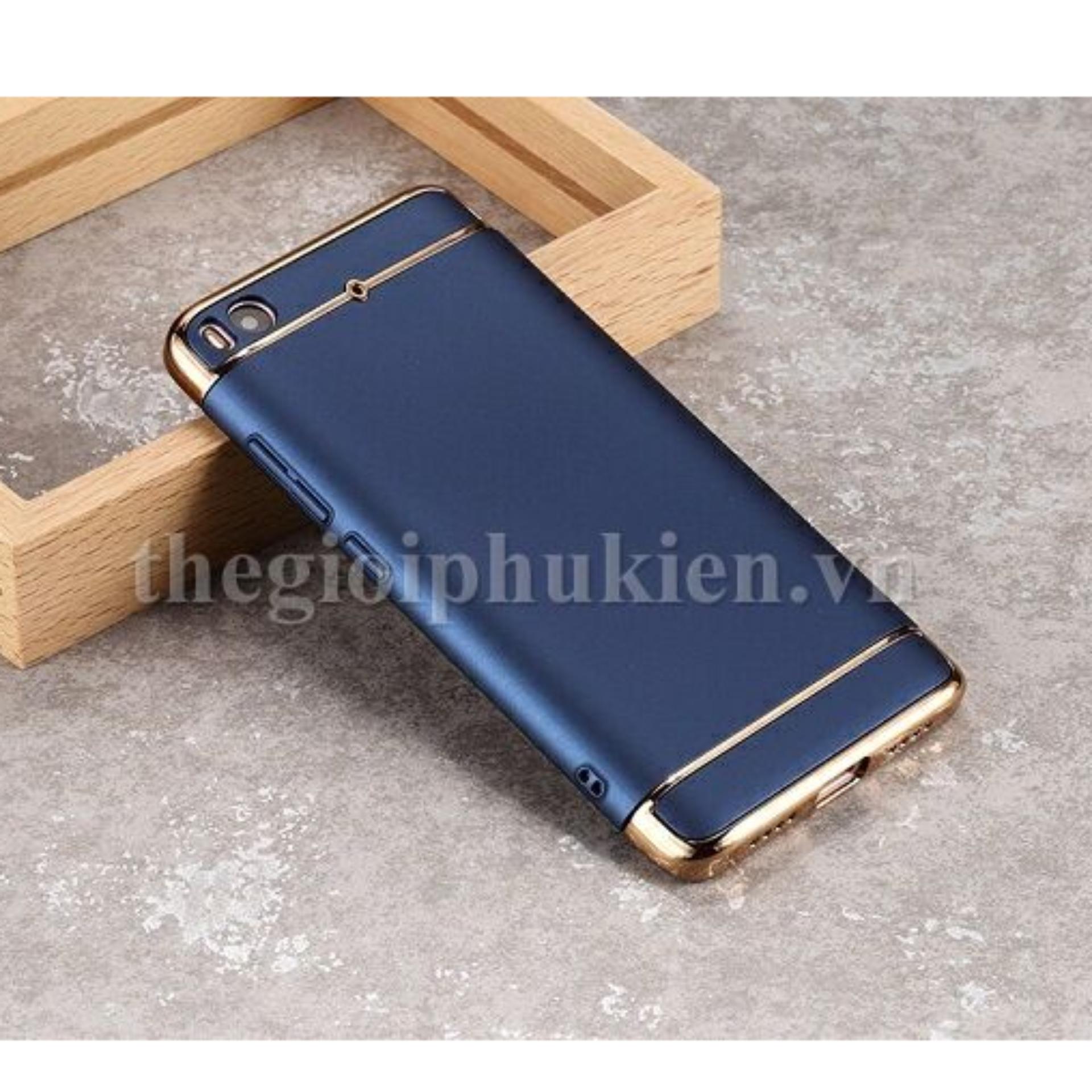 Ốp lưng 3 mảnh thời trang cho điện thoại Xiaomi Mi5S -