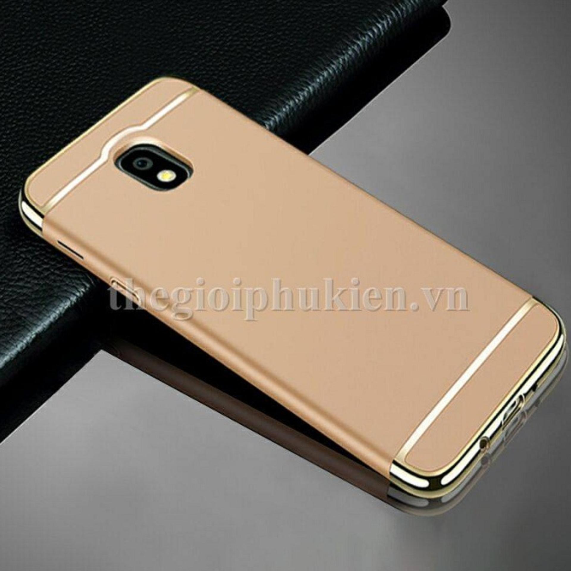 Ốp lưng 3 mảnh thời trang cho Samsung Galaxy J3 Pro -