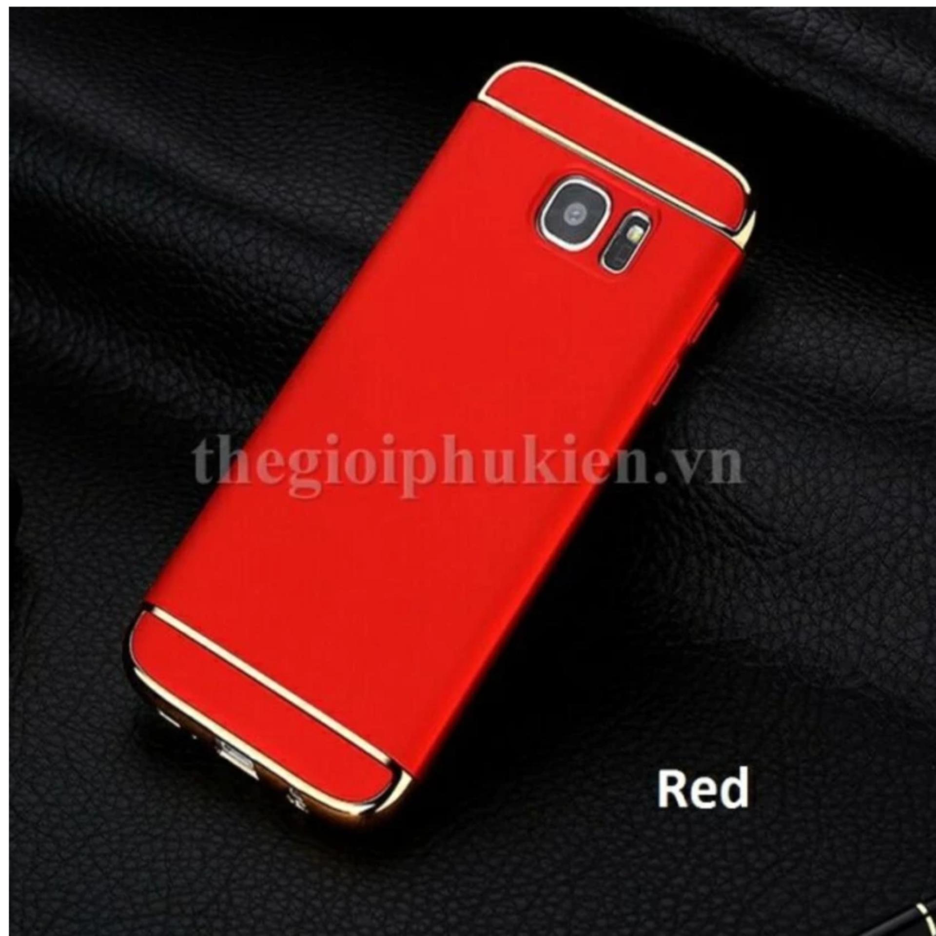 Ốp lưng 3 mảnh thời trang cho Samsung Galaxy S7 Edge -