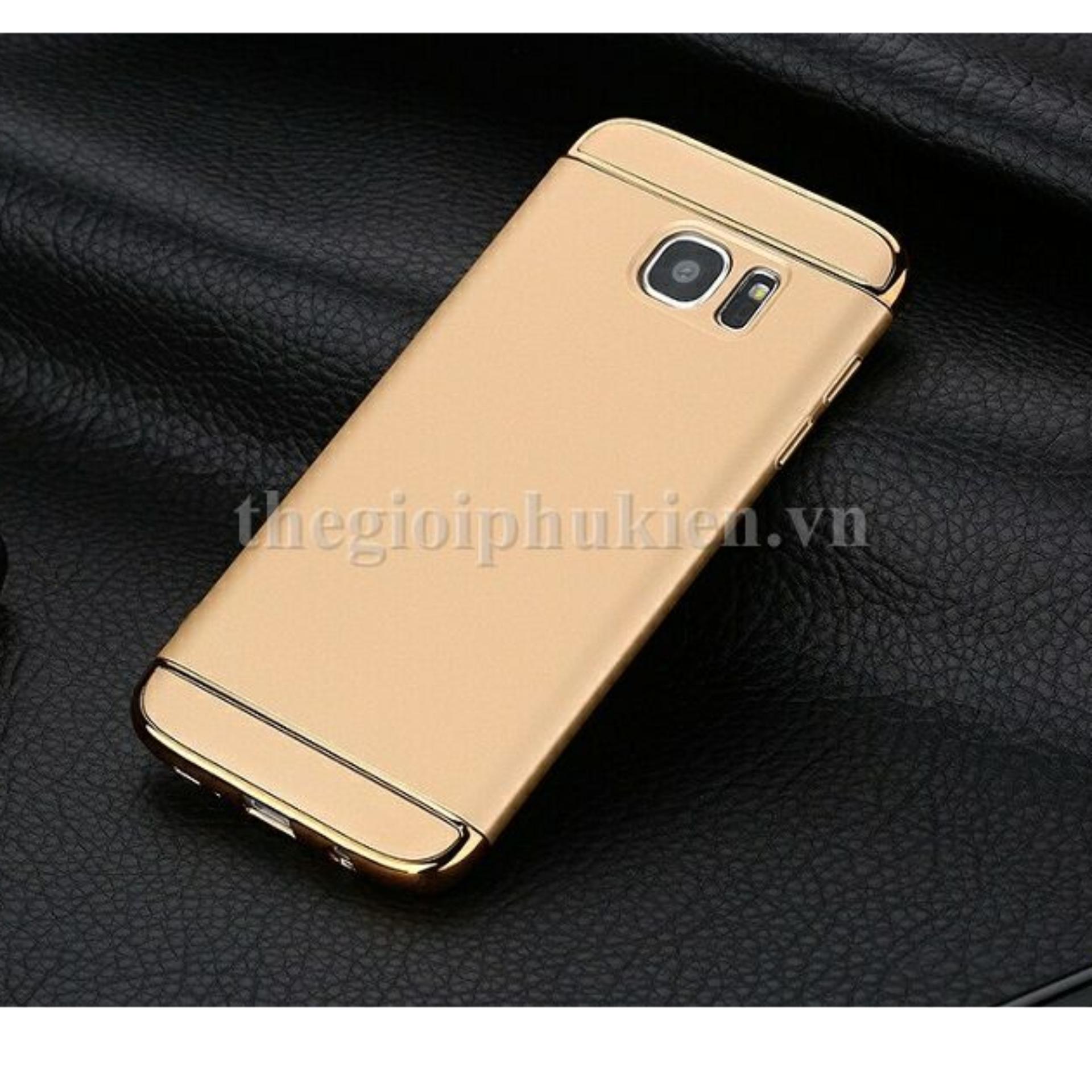 Ốp lưng 3 mảnh thời trang cho Samsung Galaxy S7 Edge -