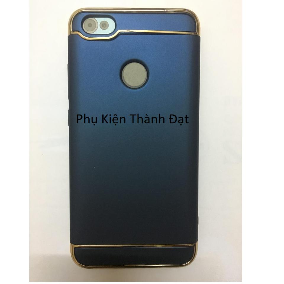 Ốp lưng 3 mảnh thời trang cho Xiaomi Redmi Note 5A Prime - Hàng nhập khẩu