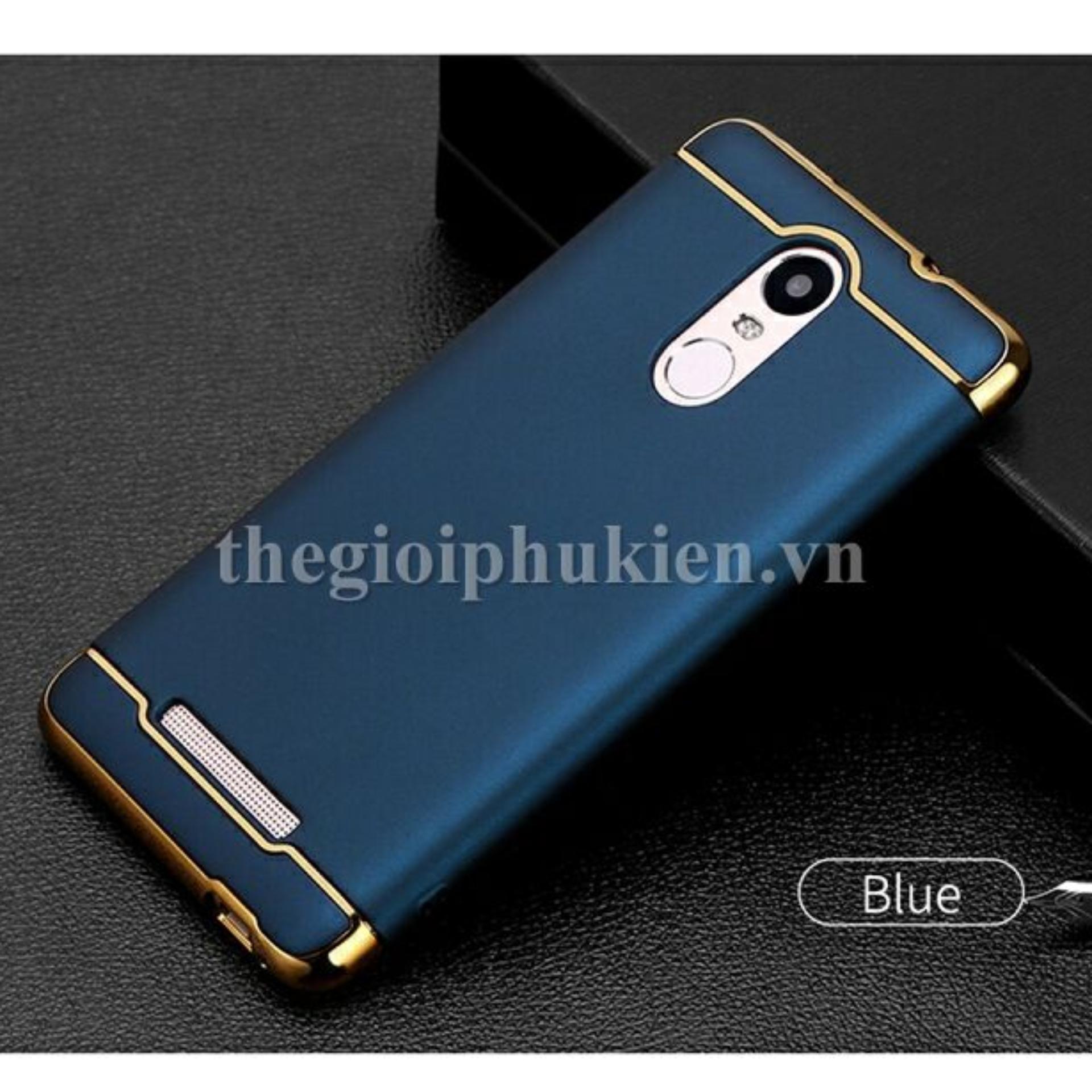 Ốp lưng 3 mảnh thời trang cho Xiaomi Redmi Note 3 -