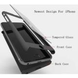 Ốp lưng 360 Ipaky dùng cho Iphone 6 Plus / 6S Plus + Kính cường lực