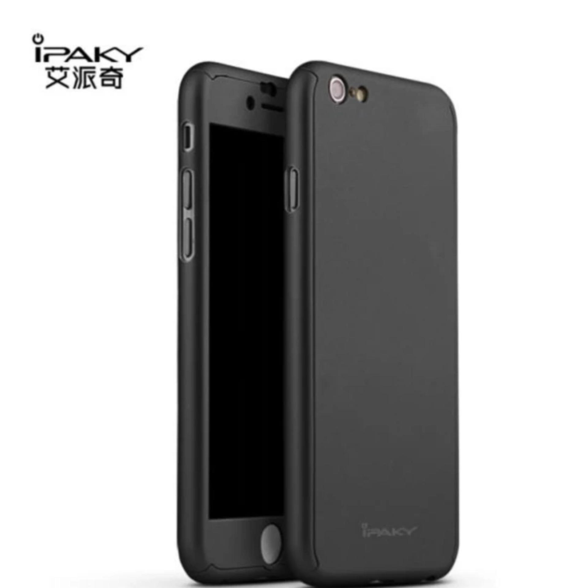 Ốp lưng 360 ipaky dùng cho iphone 6 plus / 6s plus + kính cường lực