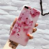 Ốp lưng 3D hoa anh đào sakura Iphone 7 Plus