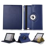 Ốp lưng bao da cho ipad 234 xoay 360 độ pkcb
