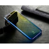 Ốp lưng Baseus Glaze cho Iphone 7 Plus XANH