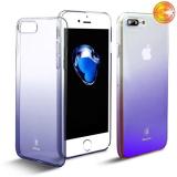 Ốp lưng Baseus Glaze cho Iphone 7 Plus XANH