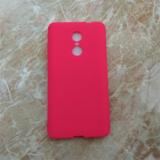 Ốp lưng cao cấp  Xiaomi redmi Note 4X ( Note 4X Bản Snapdragon 625) Màu đỏ
