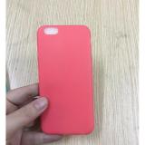 Ốp lưng cho dẻo màu cho Iphone 6