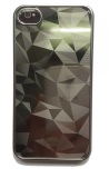 Ốp lưng cho Iphone 4 4s - iCover Utility Patent Case (Bạc)