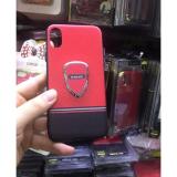Ốp lưng cho iphone X hiệu Shengo