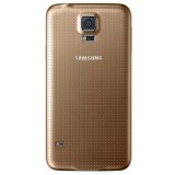 Ốp lưng cho Samsung Galaxy S5 (Vàng sâm panh)