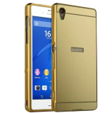 Ốp lưng cho Sony Xperia Z2 nguyên khối gương