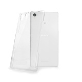 Ốp lưng cho Sony Xperia Z5 silicon (Trong suốt)