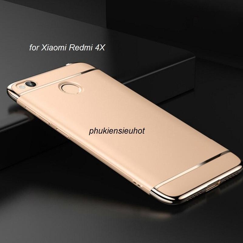 Ốp lưng cho Xiaomi Redmi 4X  thời trang cao cấp