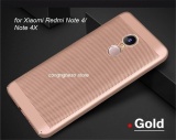 Ốp lưng cho Xiaomi Redmi Note 4X dạng lưới tản nhiệt