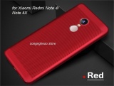 Ốp lưng cho Xiaomi Redmi Note 4X dạng lưới tản nhiệt