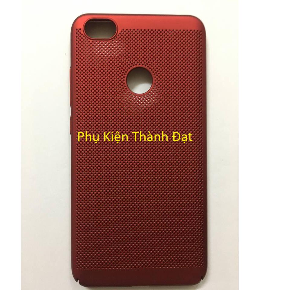 Ốp lưng chống nóng tản nhiệt cho Xiaomi Redmi Note 5A Prime - Hàng nhập khẩu