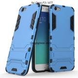 Ốp lưng chống sốc iron man cho oppo f3 / a77