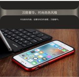 Ốp lưng chống sốc Rock Royce cho iPhone 7 Plus (Đen Đỏ)
