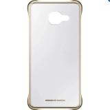 Ốp lưng Clear Cover cho điện thoại Samsung Galaxy A5 2016 - Hàng nhập khẩu