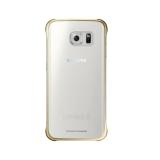 Ốp lưng Clear Cover cho điện thoại Samsung Galaxy S6 Edge - hàng nhập khẩu