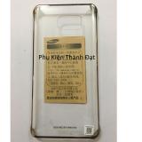 Ốp lưng Clear Cover cho Samsung Galaxy Note 5 - Hàng nhập khẩu