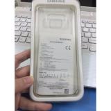 Ốp lưng clear  cover cho samsung S8 plus
