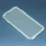 Ốp lưng Clear Jelly Mercury iPhone 6 / 6s - Ốp dẻo Silicon Goospery (Trong suốt)
