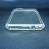 Ốp lưng Clear Jelly Mercury iPhone 6 / 6s - Ốp dẻo Silicon Goospery (Trong suốt)