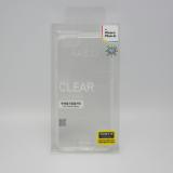 Ốp lưng Clear Jelly Mercury iPhone 6 / 6s - Ốp dẻo Silicon Goospery (Trong suốt)