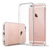 Ốp lưng Clear Jelly Mercury iPhone 6 / 6s - Ốp dẻo Silicon Goospery (Trong suốt)