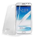 Ốp lưng cứng trong suốt cho Galaxy Note 2 – Imak (Trong suốt)
