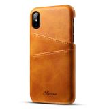 Ốp lưng da cao cấp và đựng thẻ cho Samsung S8