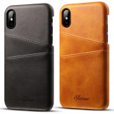 Ốp lưng da cao cấp và đựng thẻ cho Samsung S8