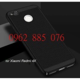 Ốp lưng dạng lưới tản nhiệt cho XIAOMI 4x
