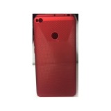 Ốp lưng dạng lưới tản nhiệt cho xiaomi Mimax 2 (Đỏ)