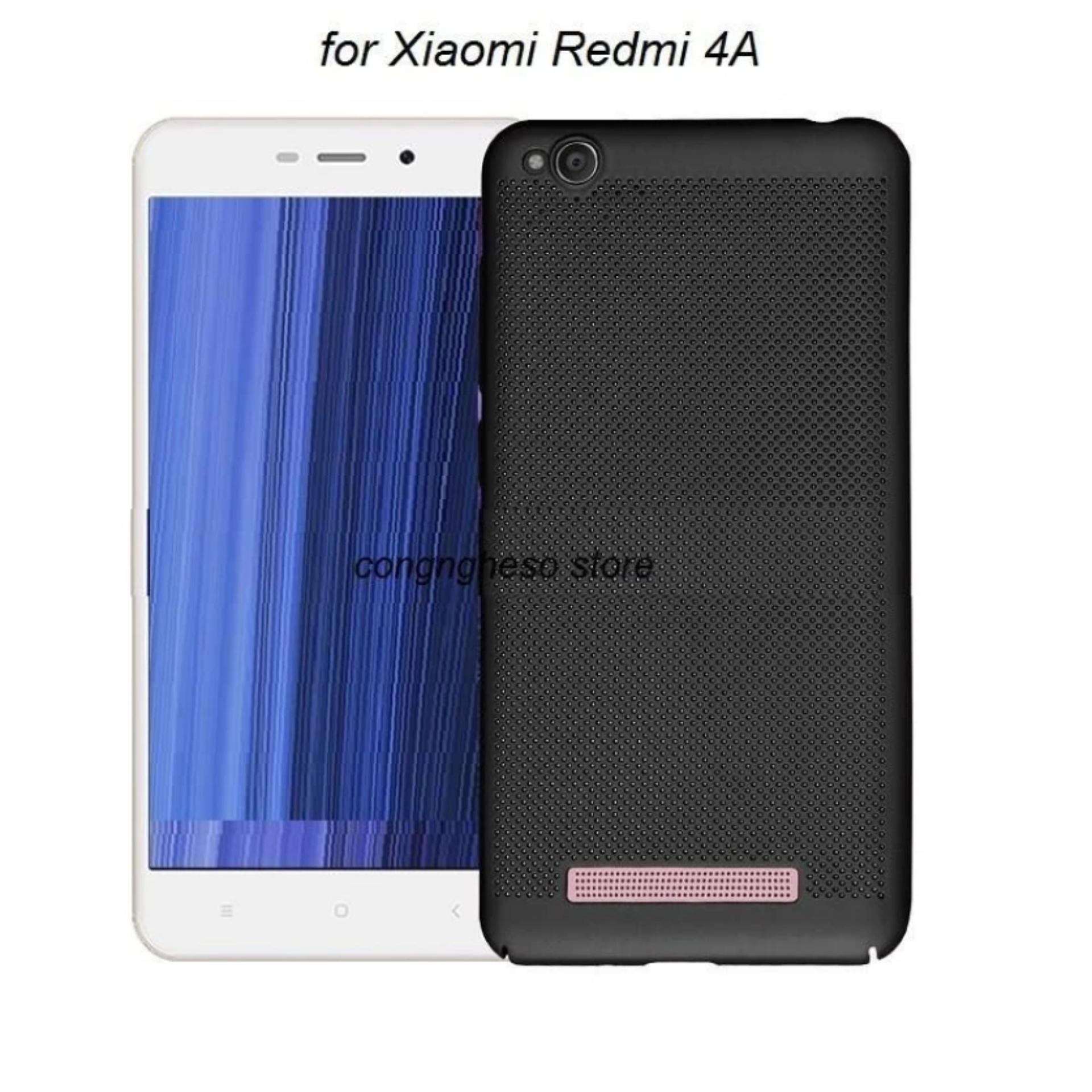 Ốp lưng dạng lưới tản nhiệt cho Xiaomi Redmi 4A -