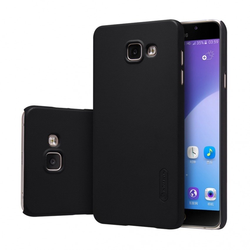 Ốp lưng dành cho Samsung Galaxy A7 2016 Nillkin (Đen)